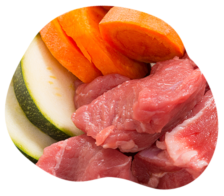 topleftmeat Underdog Pet Foods AAFCO Fresh Dog Food Singapore